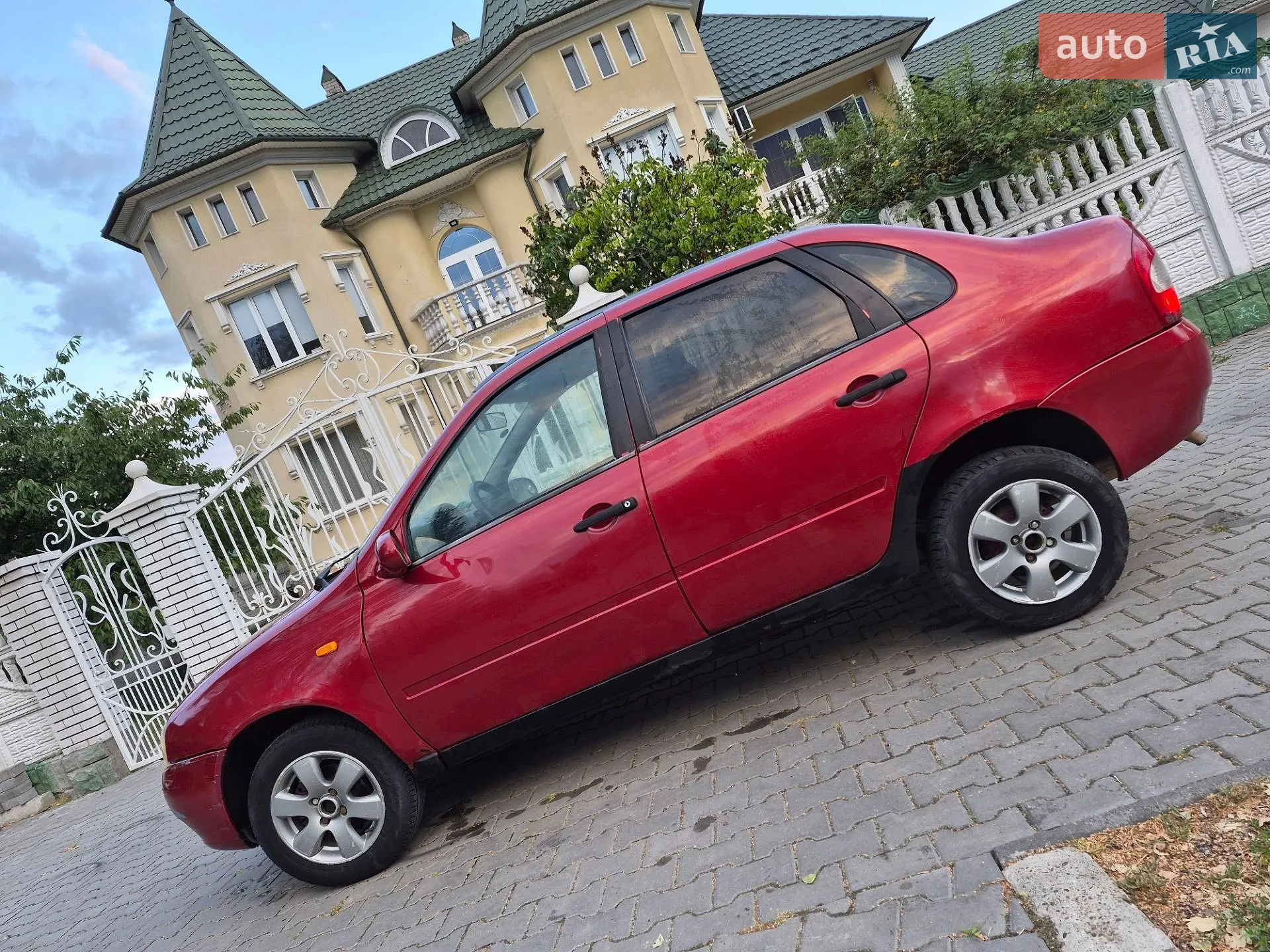 ВАЗ / Lada 1118 Kalina, 2006