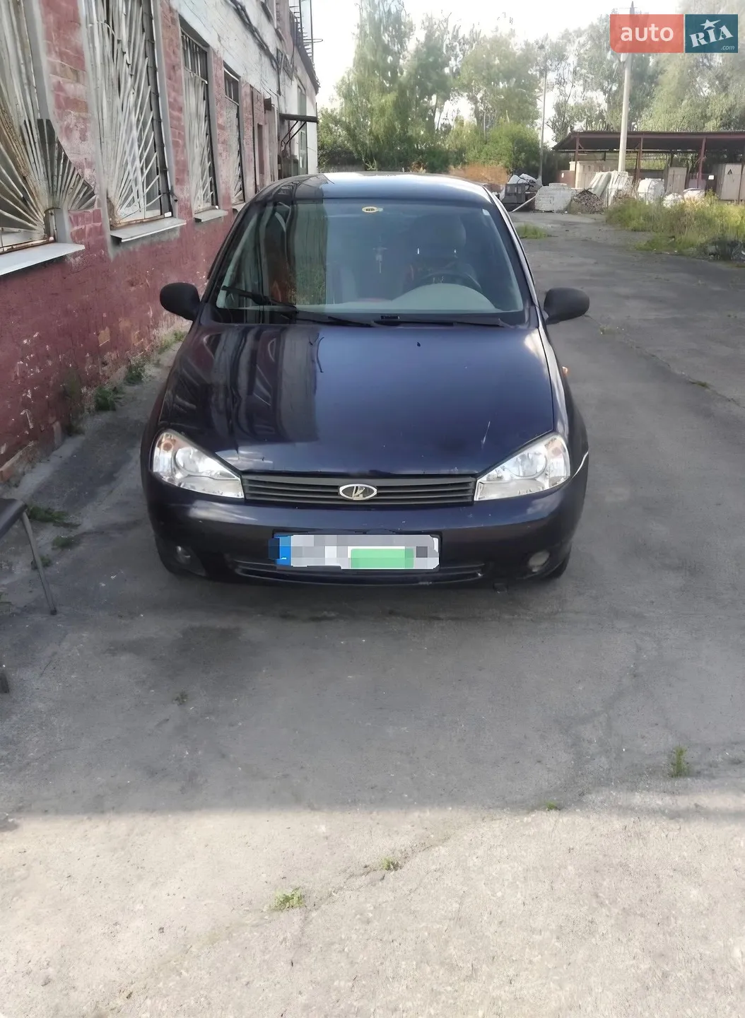 ВАЗ / Lada 1118 Kalina, 2008