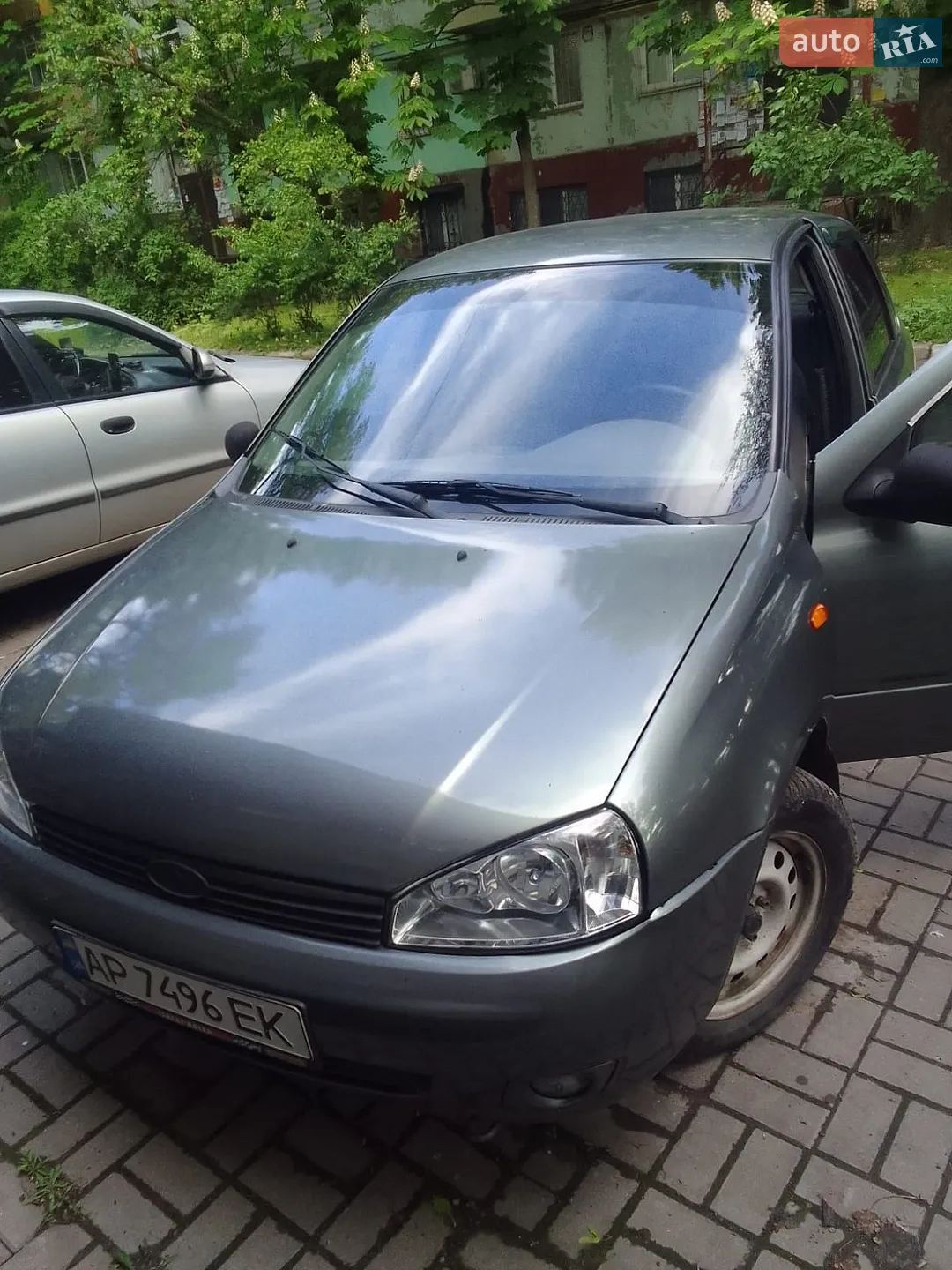 ВАЗ / Lada 1118 Kalina, 2008