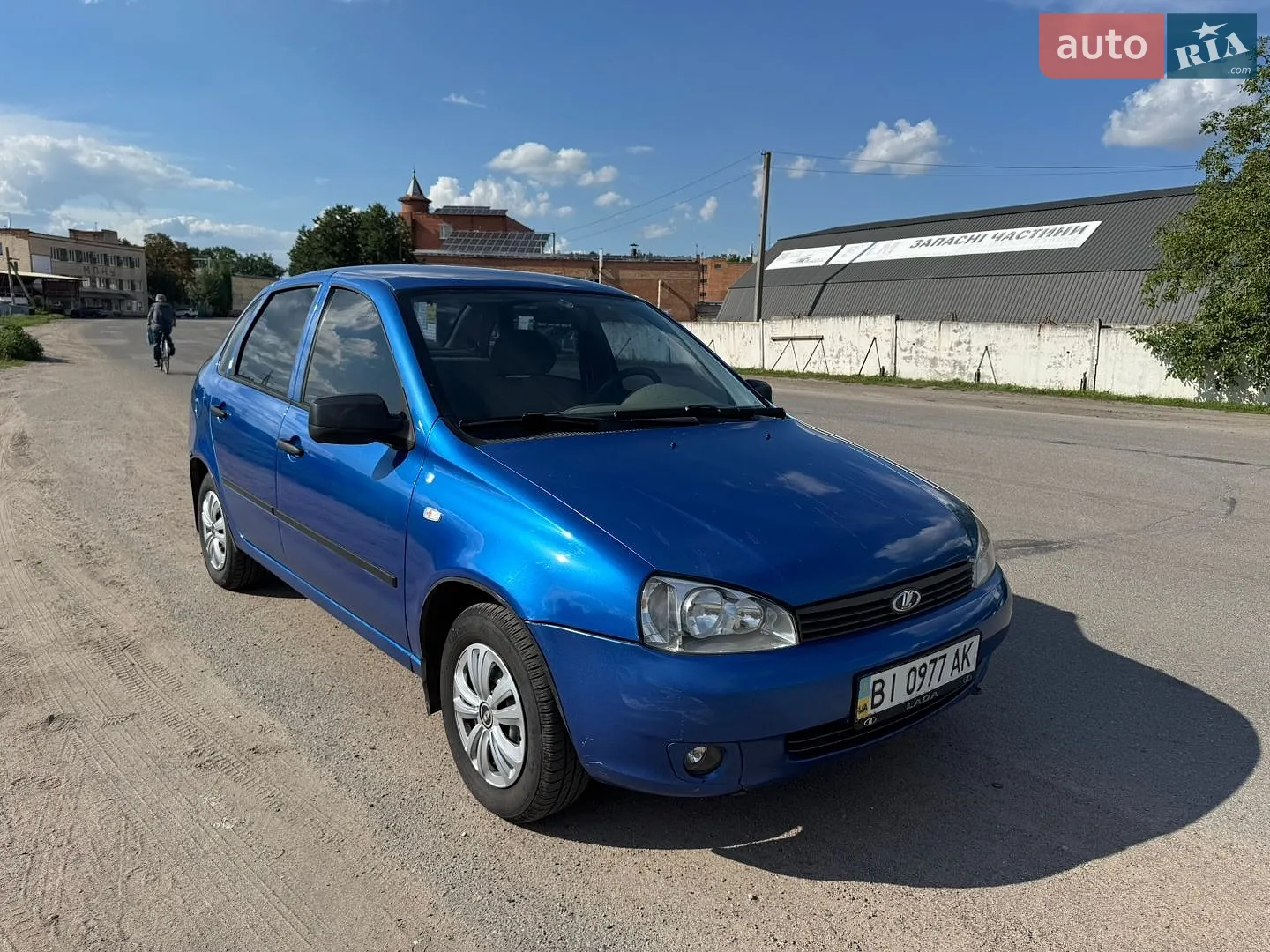 ВАЗ / Lada 1118 Kalina, 2006