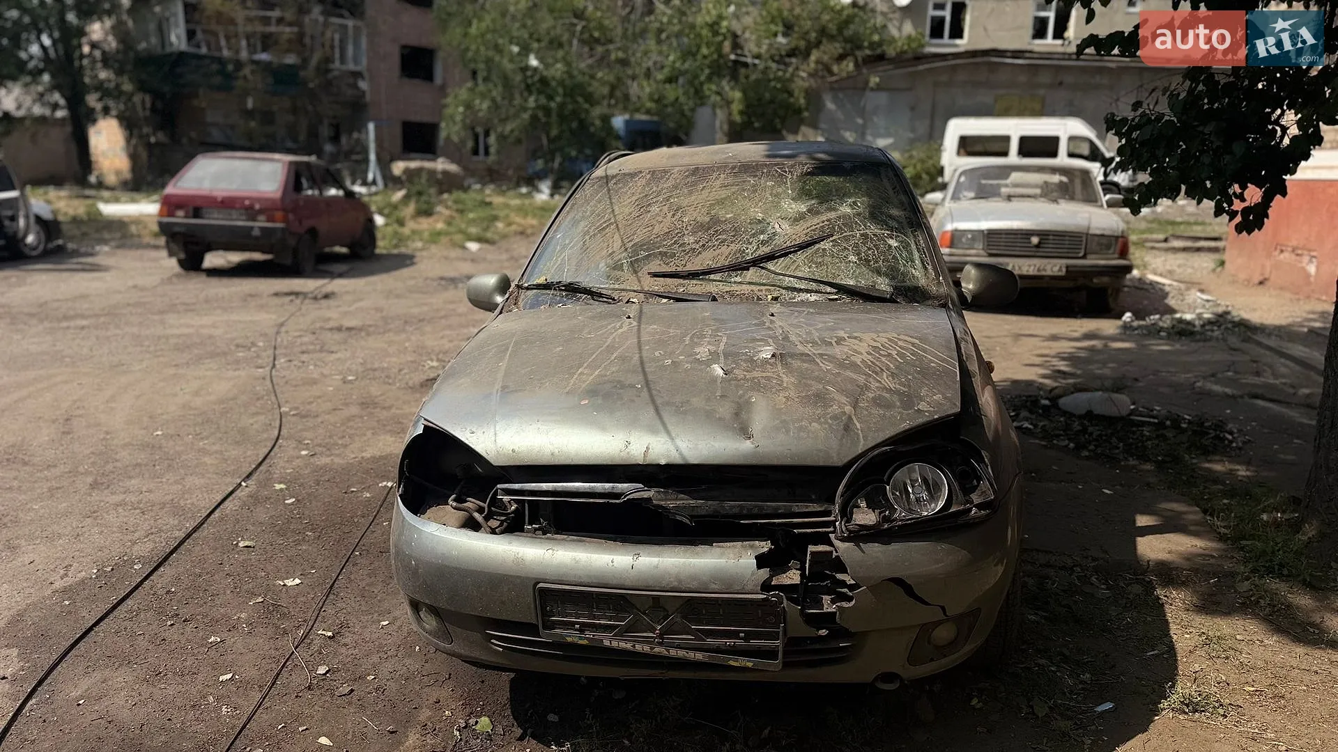 ВАЗ / Lada 1118 Kalina, 2006