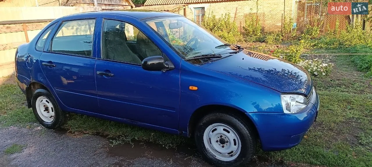 ВАЗ / Lada 1118 Kalina, 2006