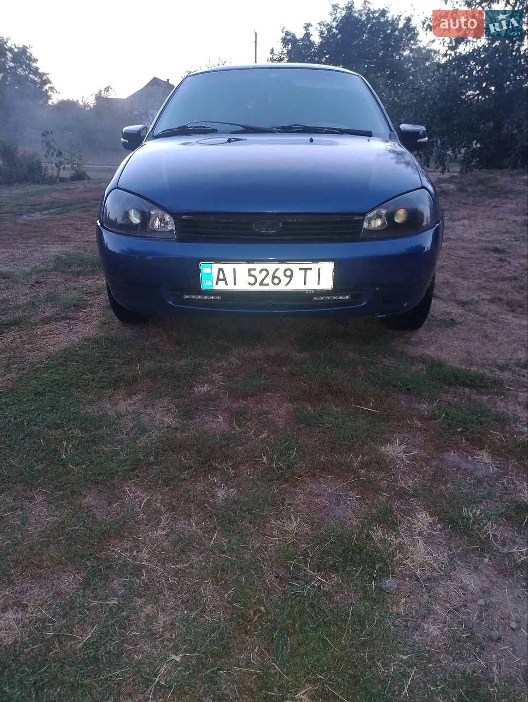 ВАЗ / Lada 1118 Kalina, 2006