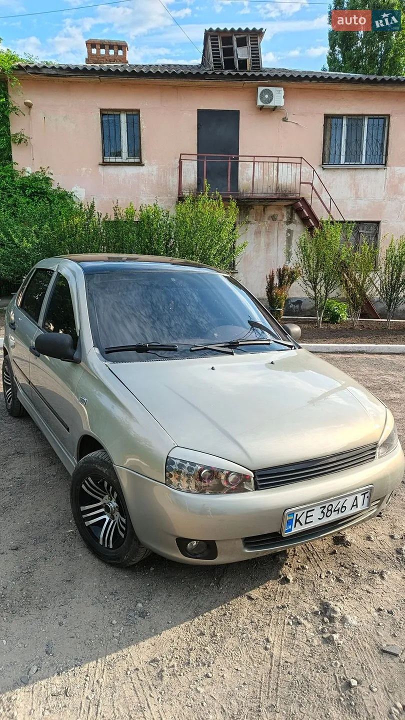 ВАЗ / Lada 1118 Kalina, 2006