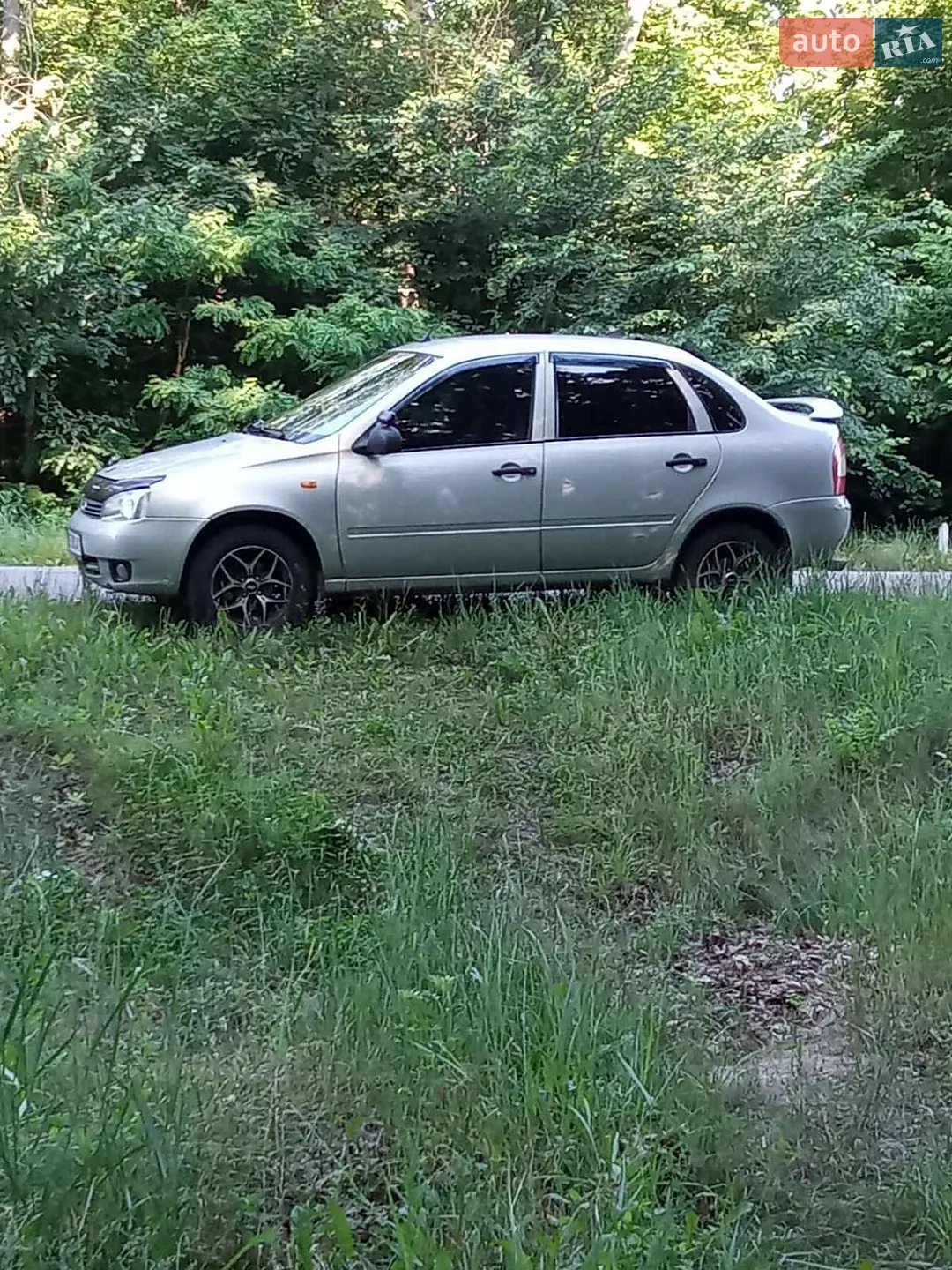 ВАЗ / Lada 1118 Kalina, 2007