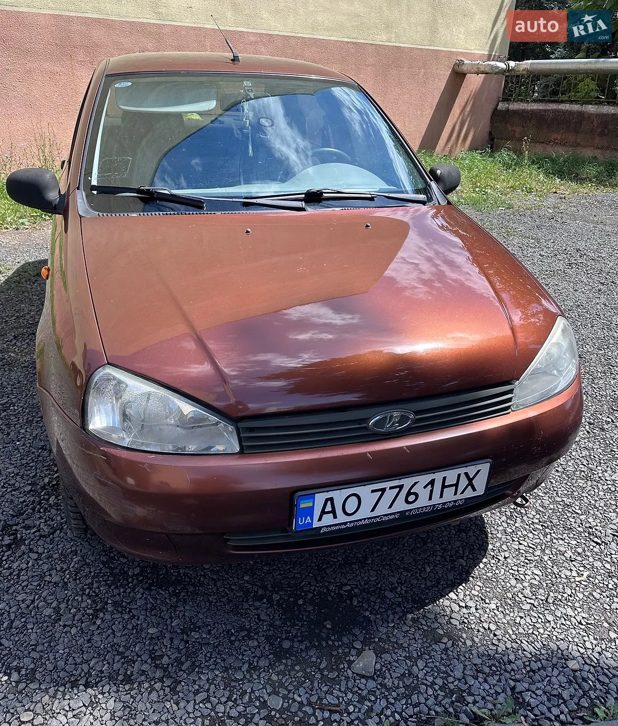 ВАЗ / Lada 1118 Kalina, 2008