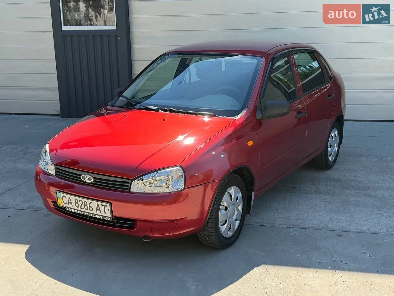 ВАЗ / Lada 1118 Kalina, 2008