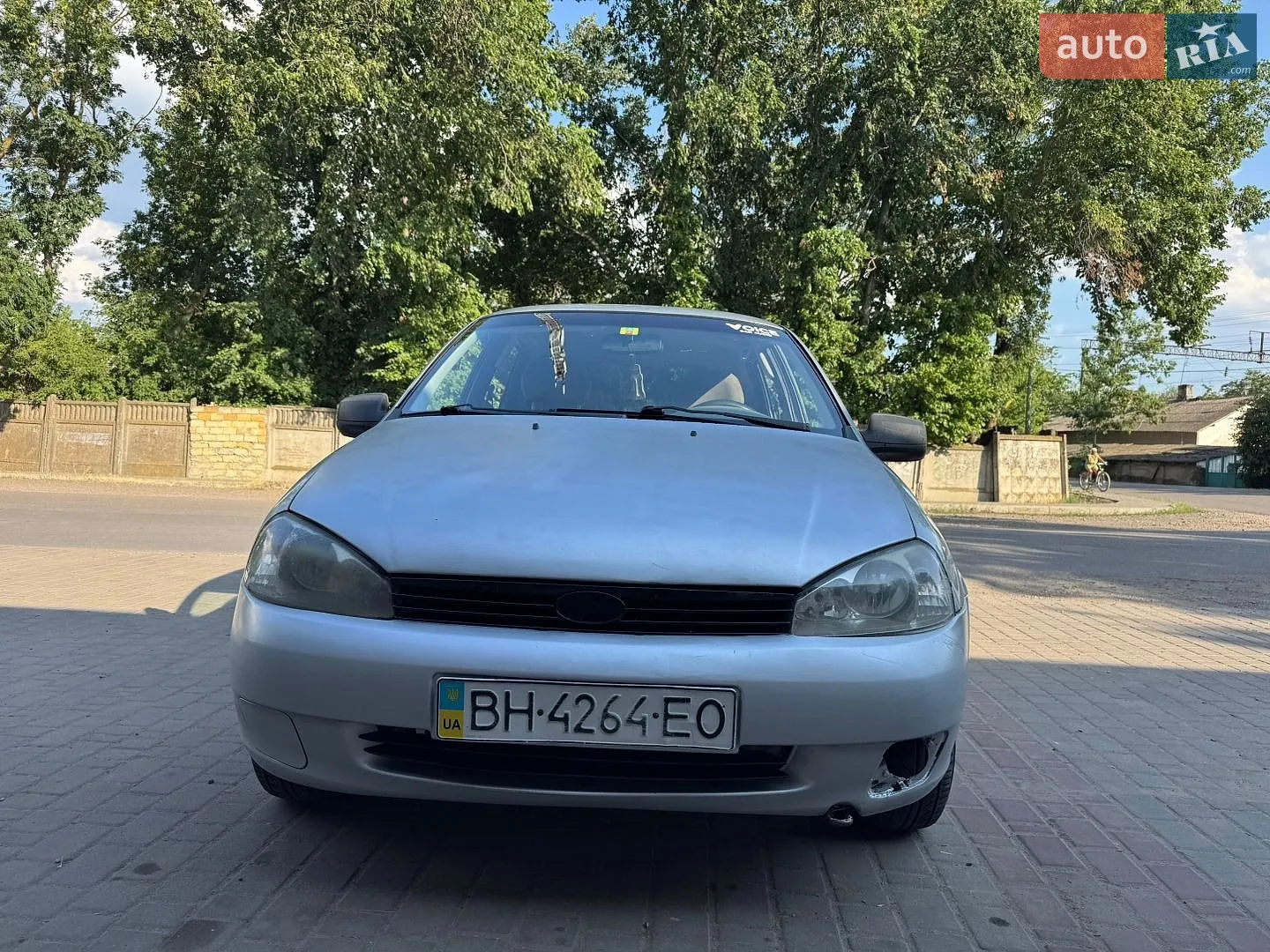 ВАЗ / Lada 1118 Kalina, 2010