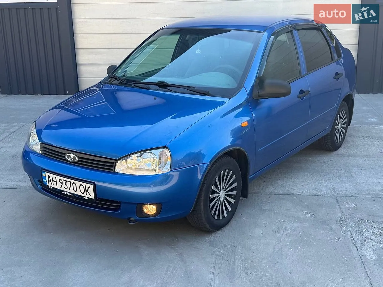 ВАЗ / Lada 1118 Kalina, 2006