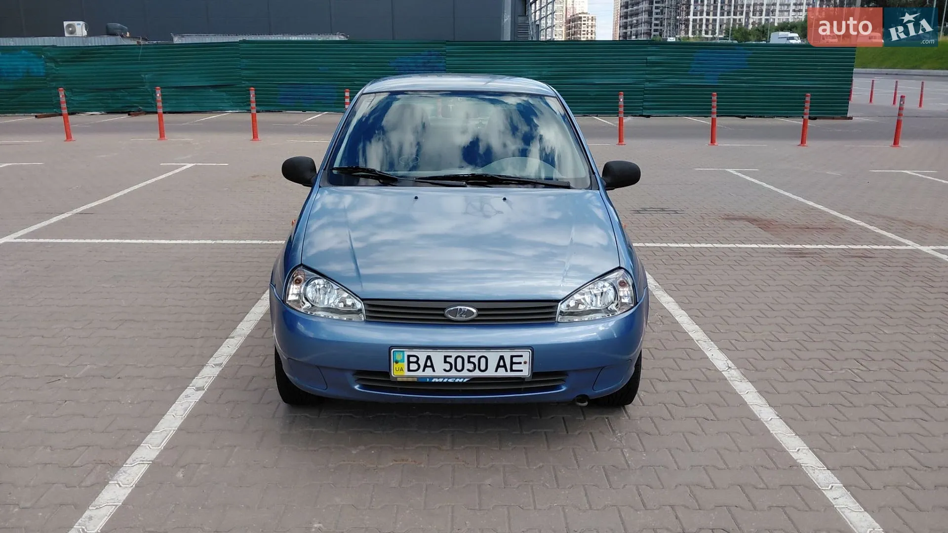 ВАЗ / Lada 1118 Kalina, 2006