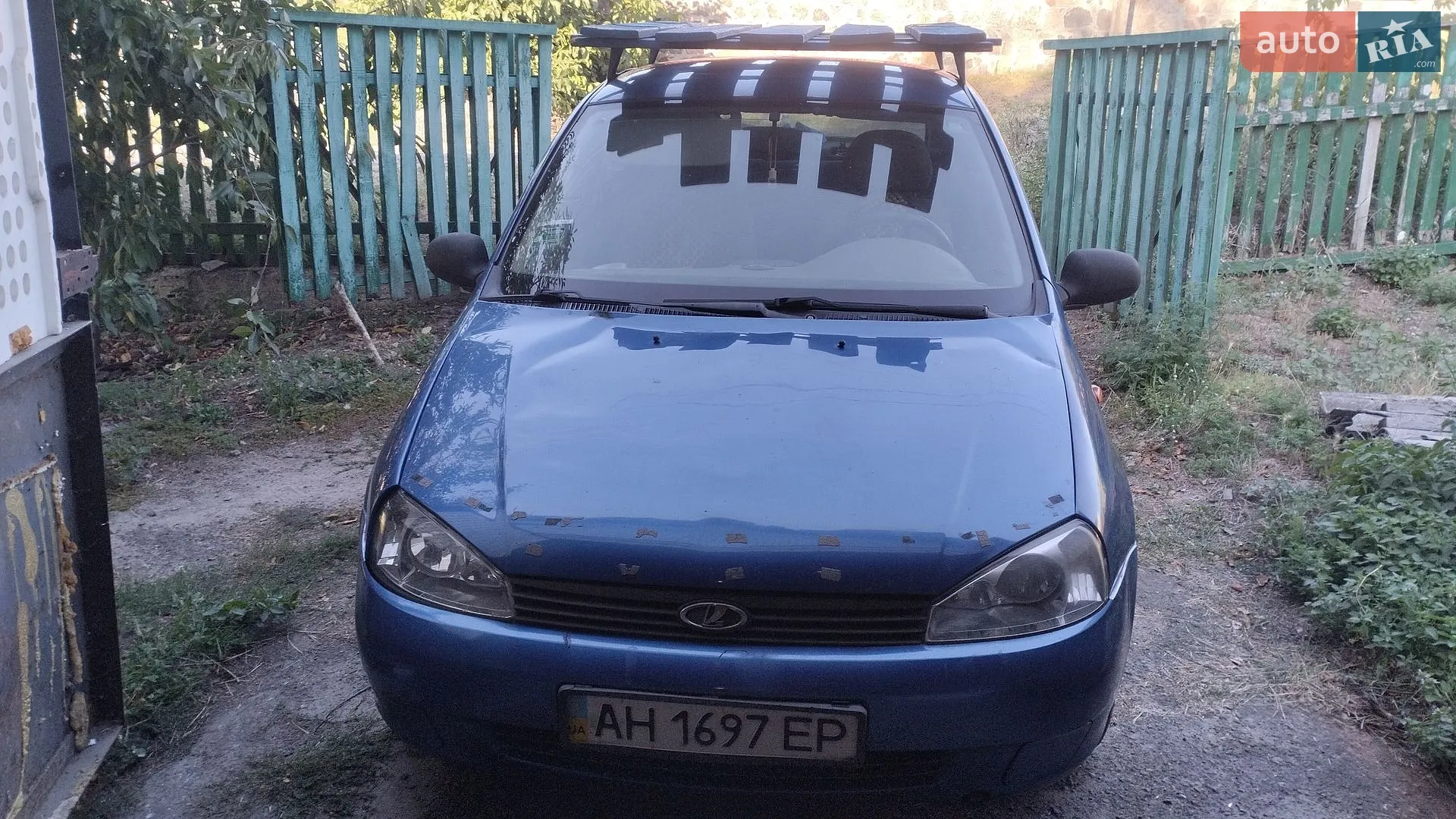 ВАЗ / Lada 1118 Kalina, 2006