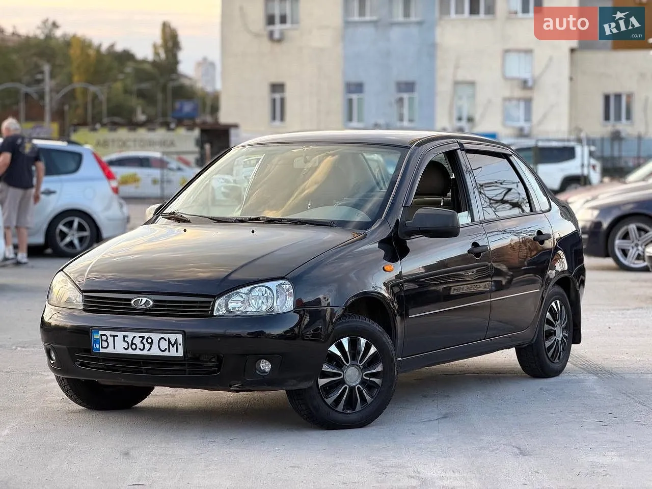 ВАЗ / Lada 1118 Kalina, 2010