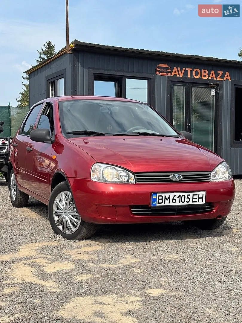 ВАЗ / Lada 1118 Kalina, 2008
