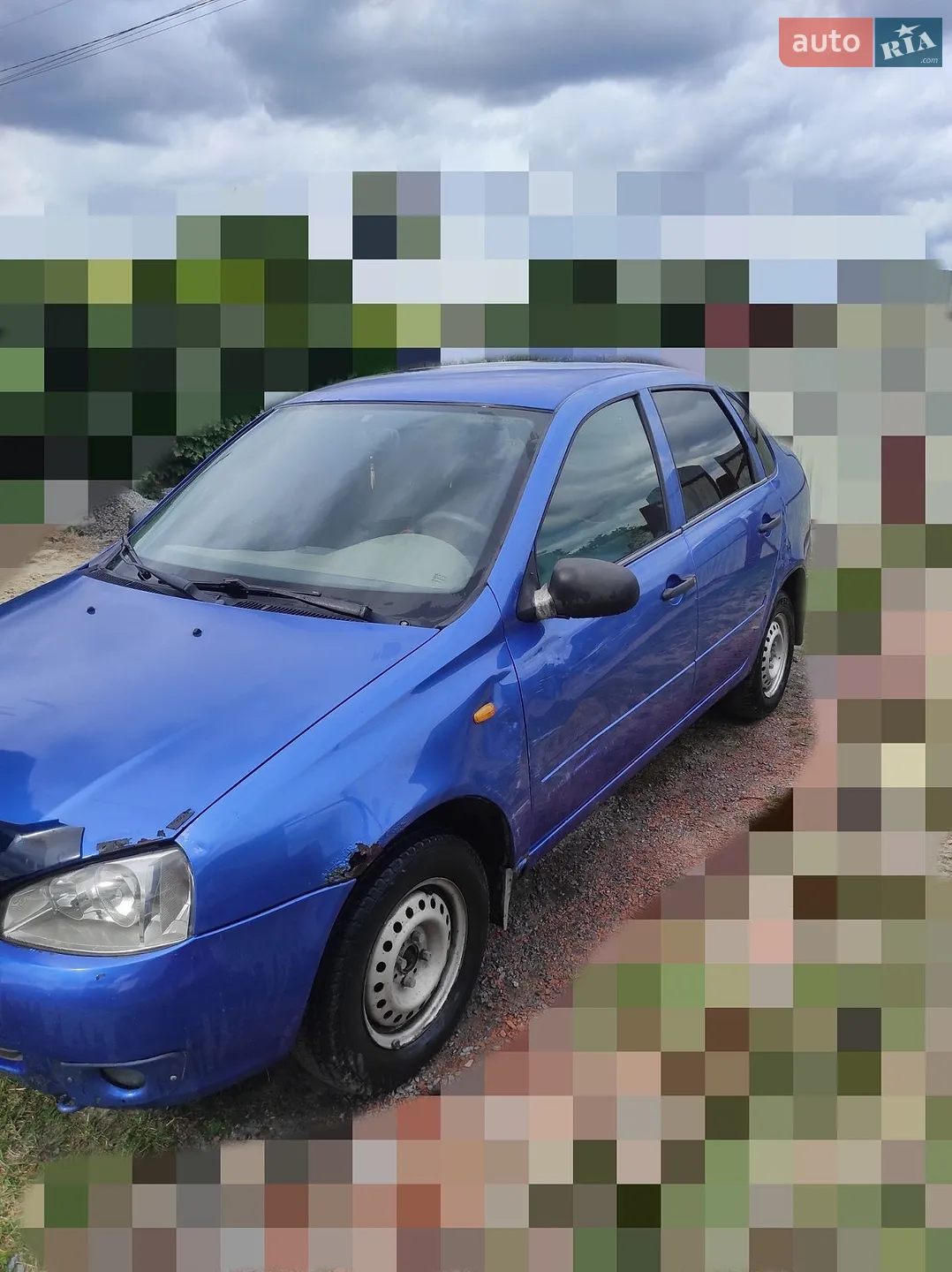ВАЗ / Lada 1118 Kalina, 2006