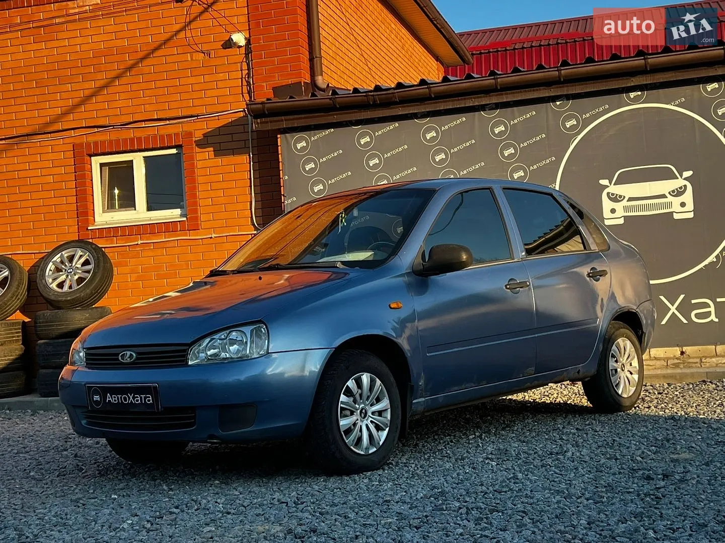 ВАЗ / Lada 1118 Kalina, 2006
