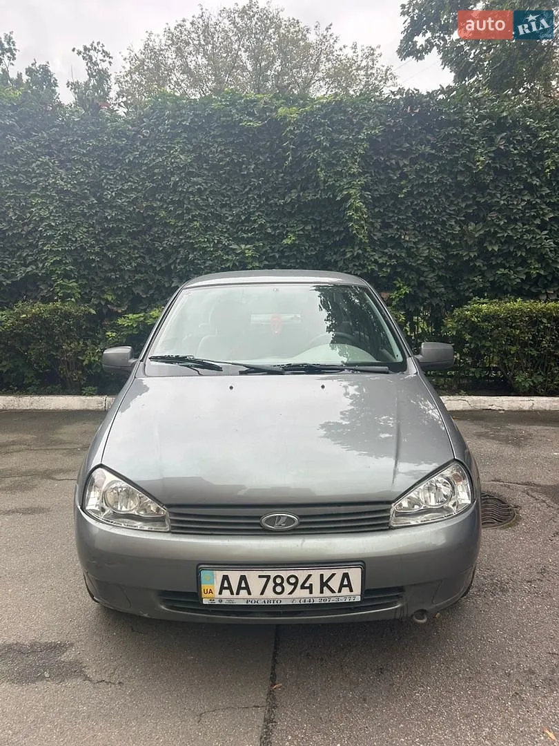 ВАЗ / Lada 1118 Kalina, 2010