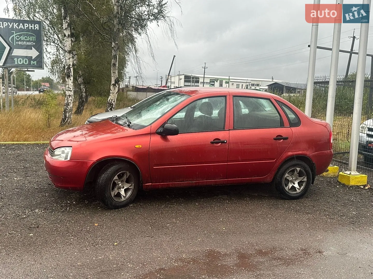 ВАЗ / Lada 1118 Kalina, 2007