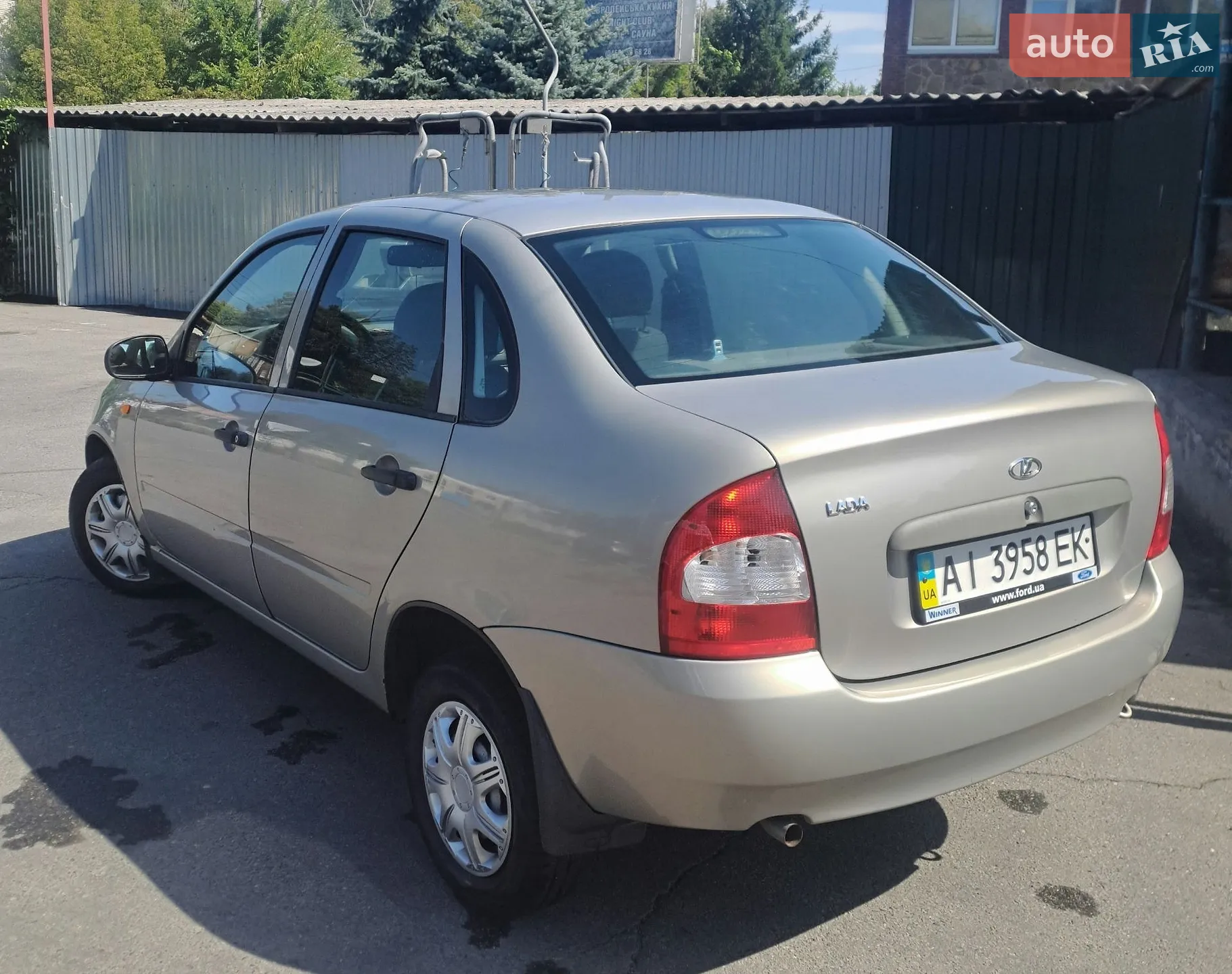 ВАЗ / Lada 1118 Kalina, 2006