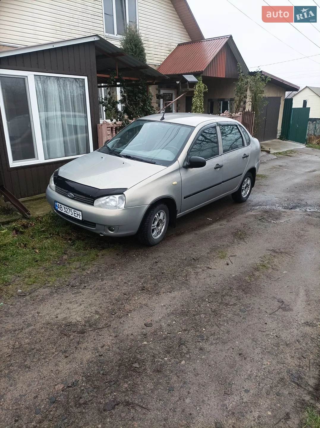 ВАЗ / Lada 1118 Kalina, 2006