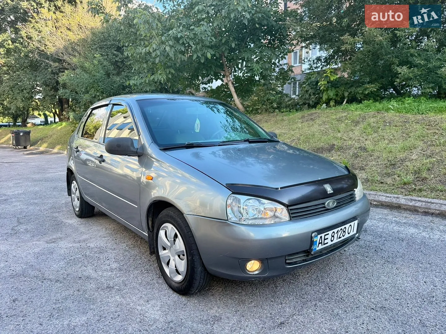 ВАЗ / Lada 1118 Kalina, 2008