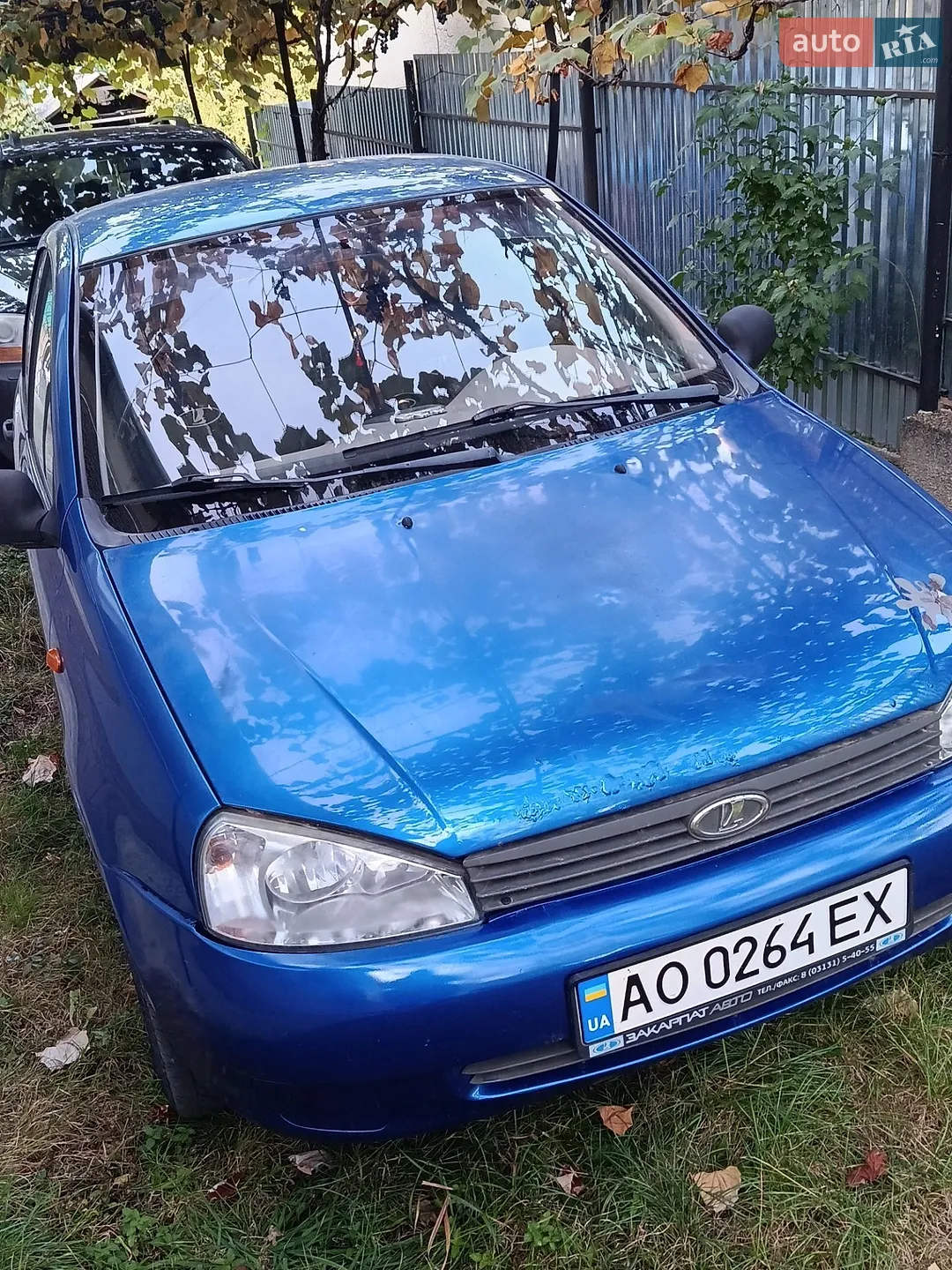 ВАЗ / Lada 1118 Kalina, 2008
