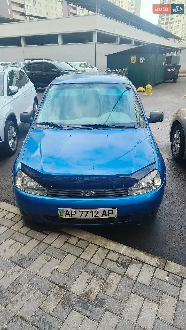 ВАЗ / Lada 1118 Kalina, 2006