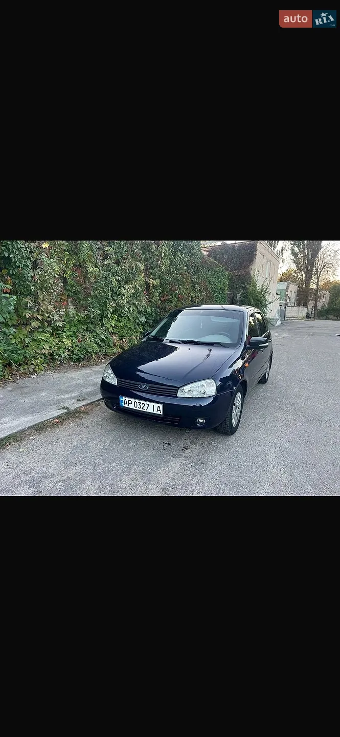ВАЗ / Lada 1118 Kalina, 2008