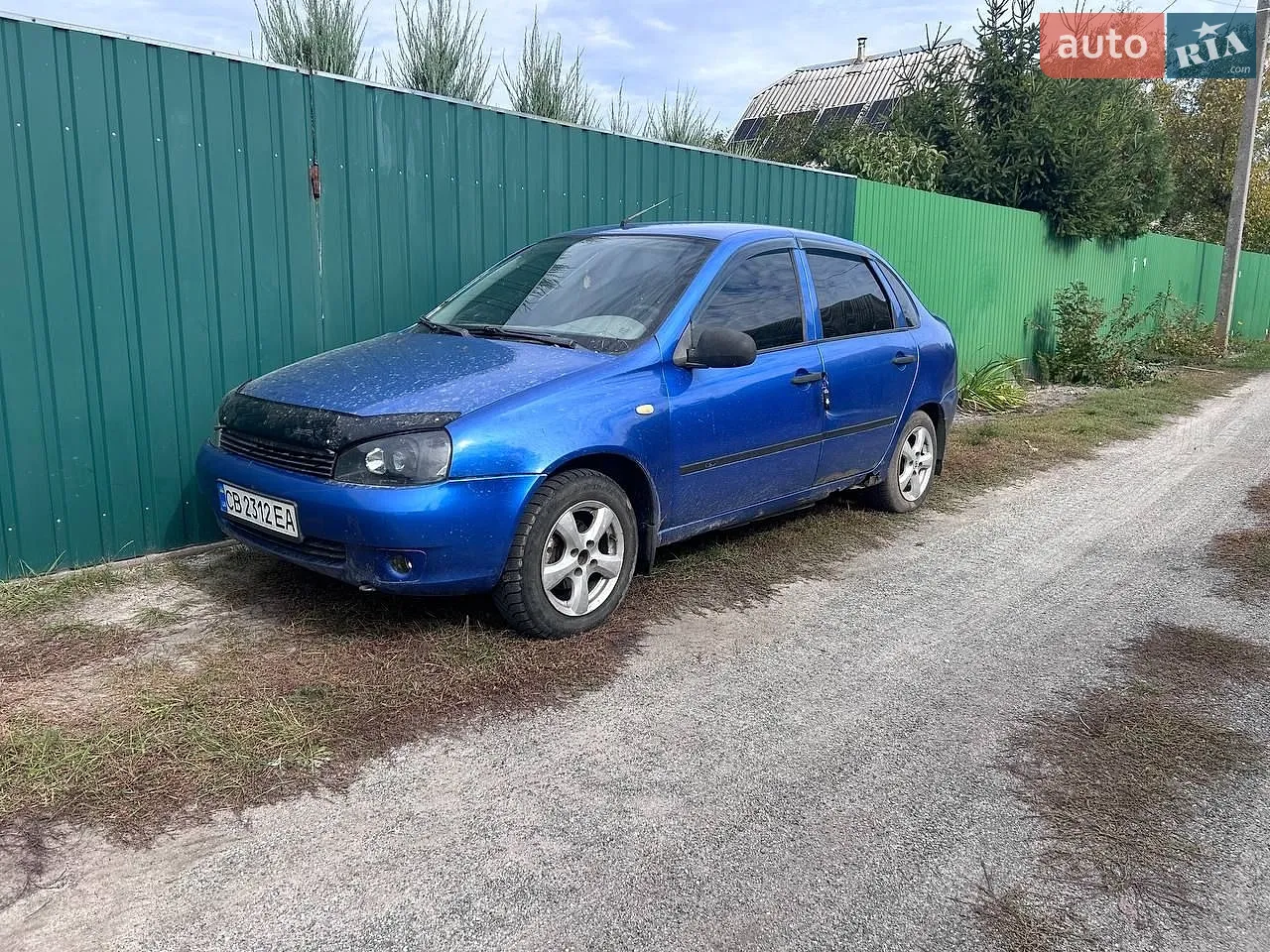ВАЗ / Lada 1118 Kalina, 2006