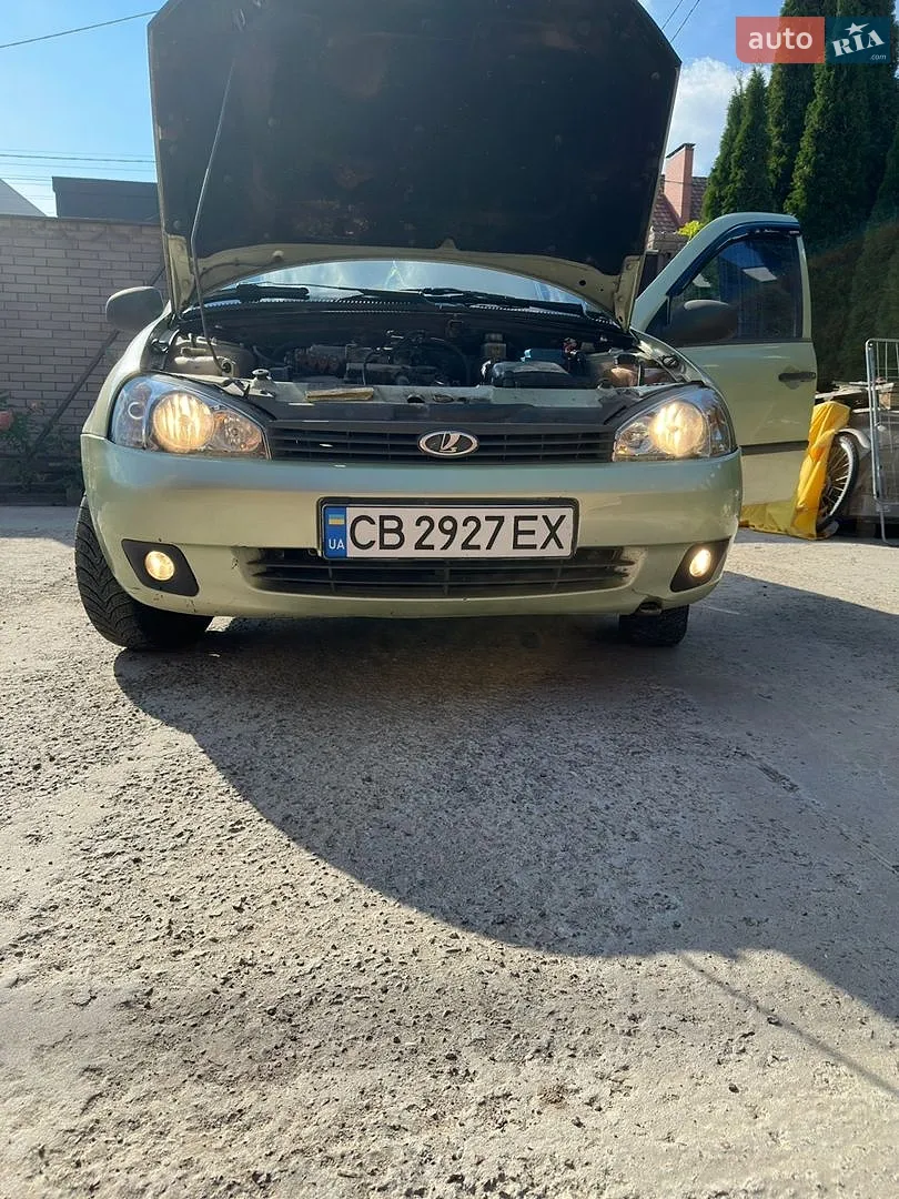 ВАЗ / Lada 1118 Kalina, 2006