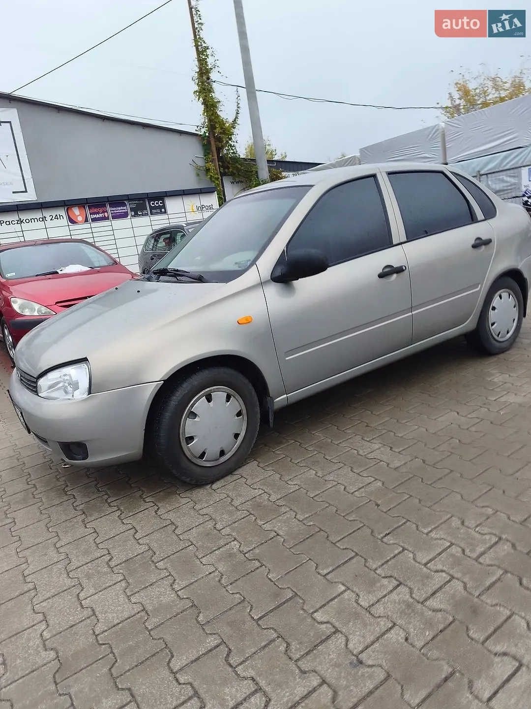 ВАЗ / Lada 1118 Kalina, 2008