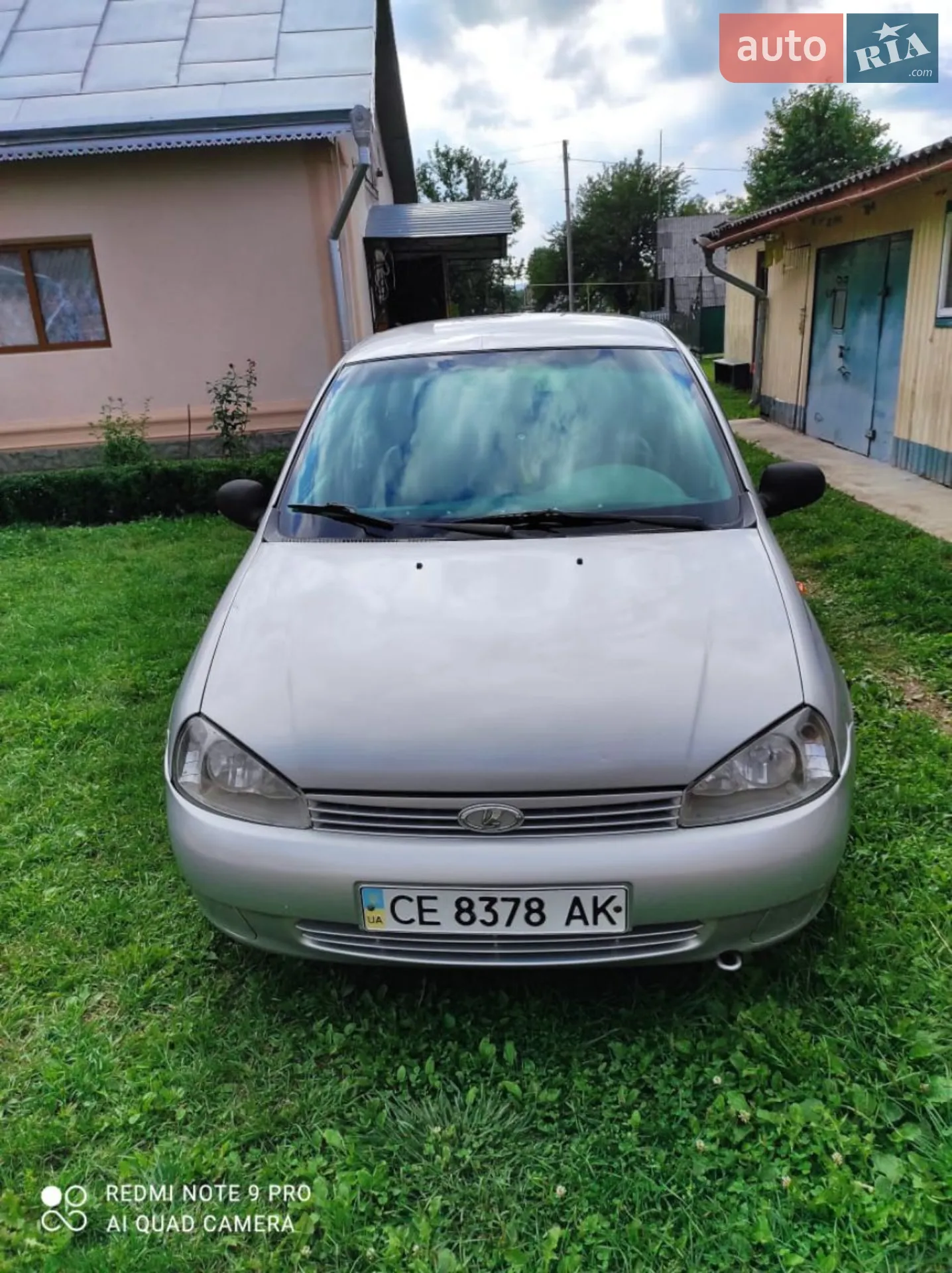 ВАЗ / Lada 1119 Калина, 2008