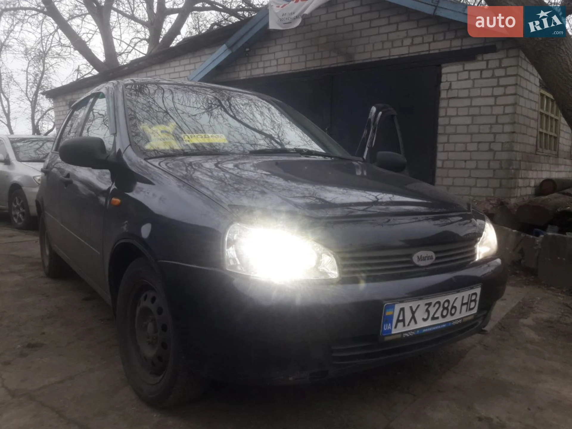 ВАЗ / Lada 1119 Калина, 2008
