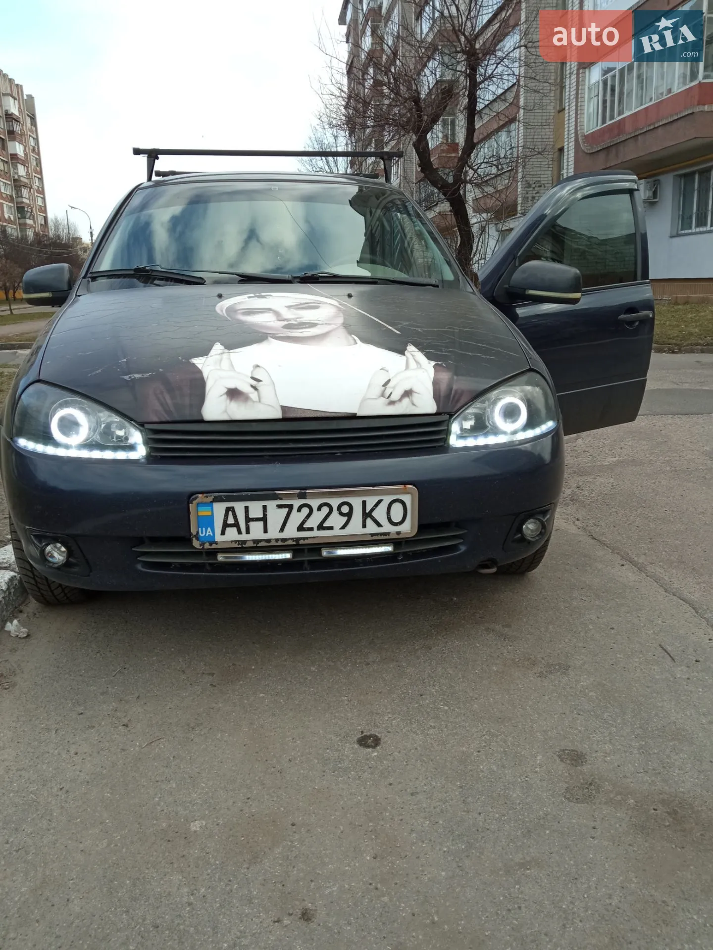 ВАЗ / Lada 1119 Калина, 2007