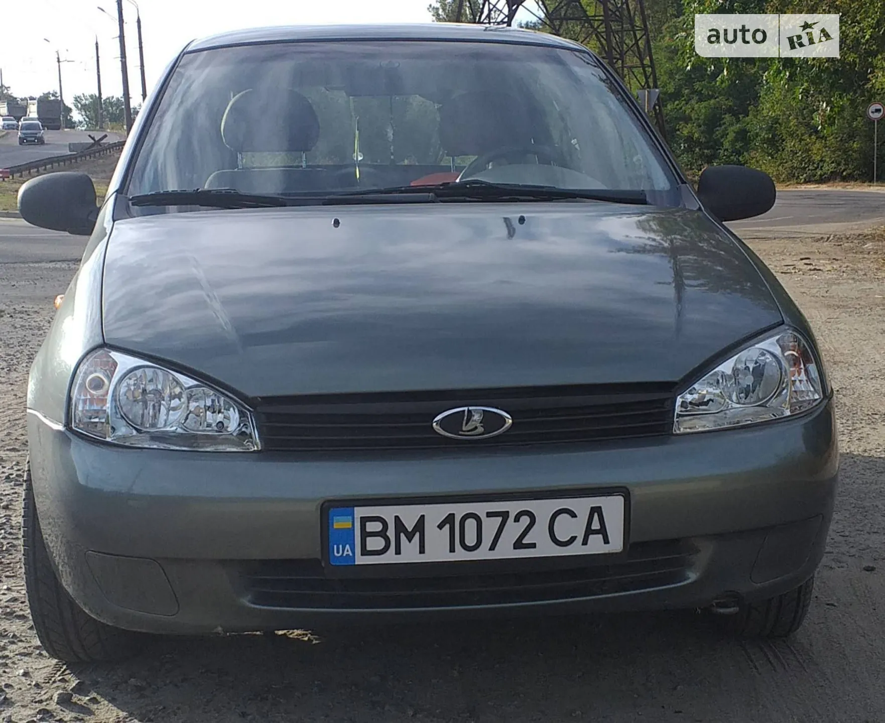ВАЗ / Lada 1119 Калина, 2008