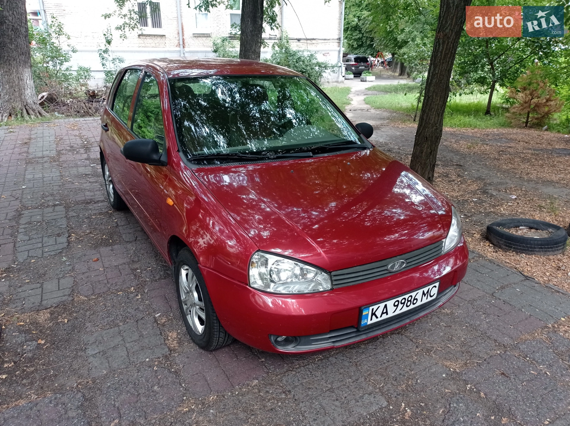ВАЗ / Lada 1119 Калина, 2008