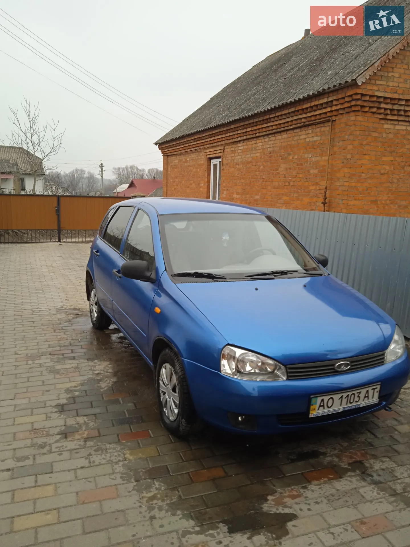 ВАЗ / Lada 1119 Калина, 2009