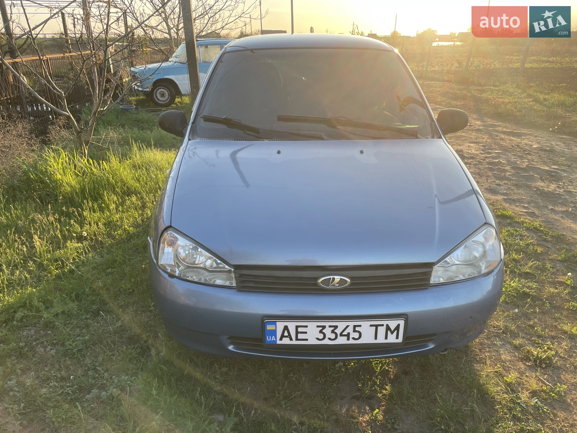 ВАЗ / Lada 1119 Калина, 2007