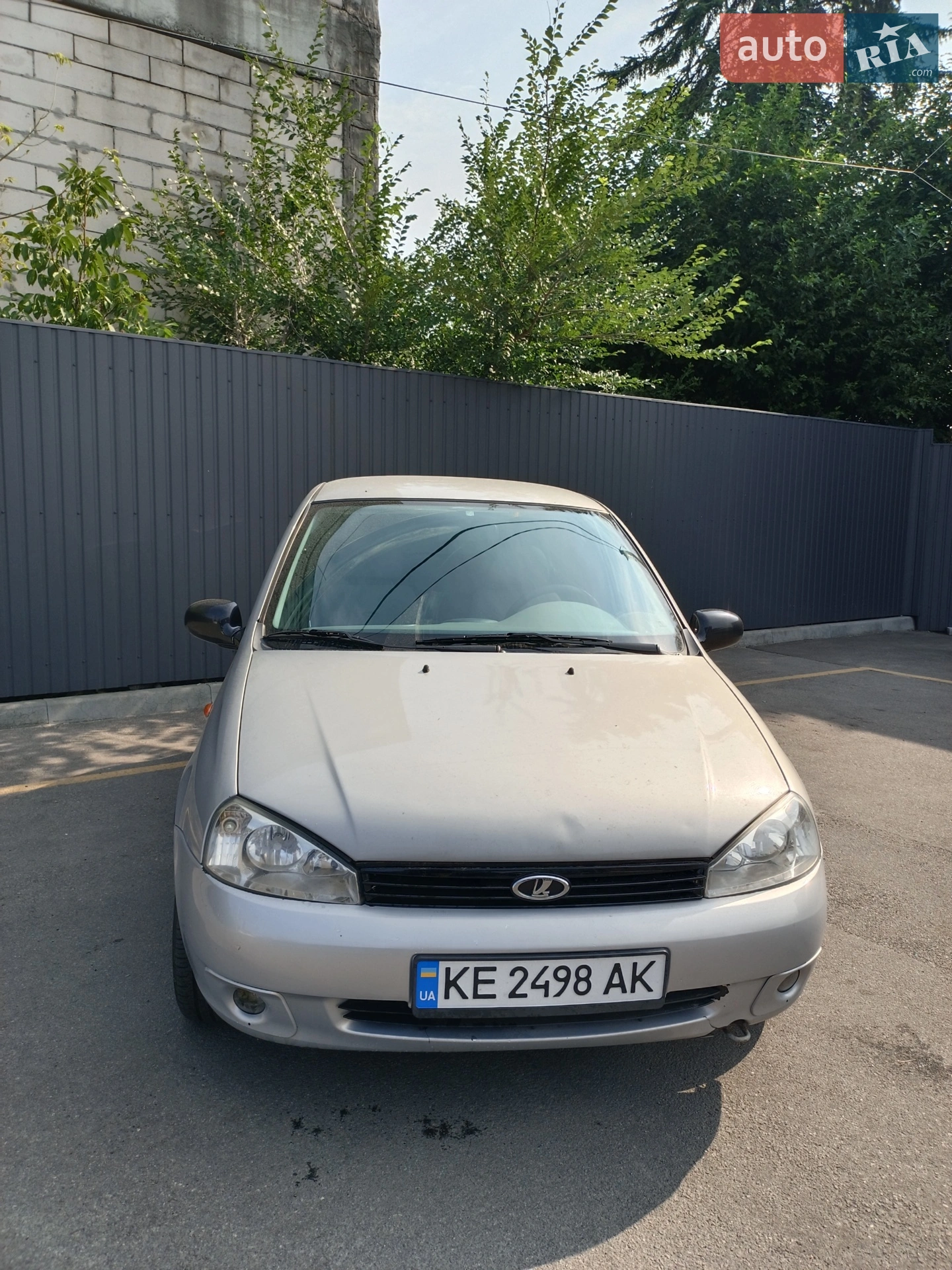 ВАЗ / Lada 1119 Калина, 2008