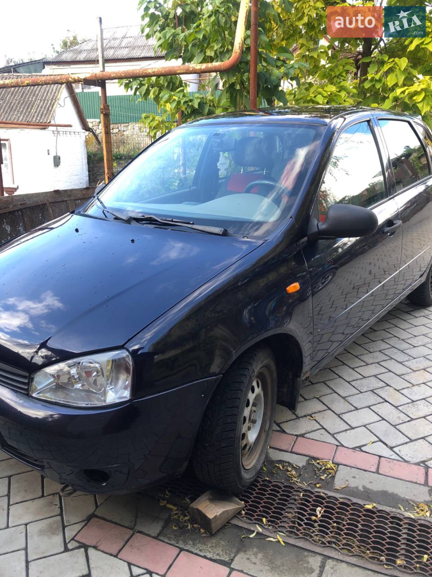 ВАЗ / Lada 1119 Калина, 2007