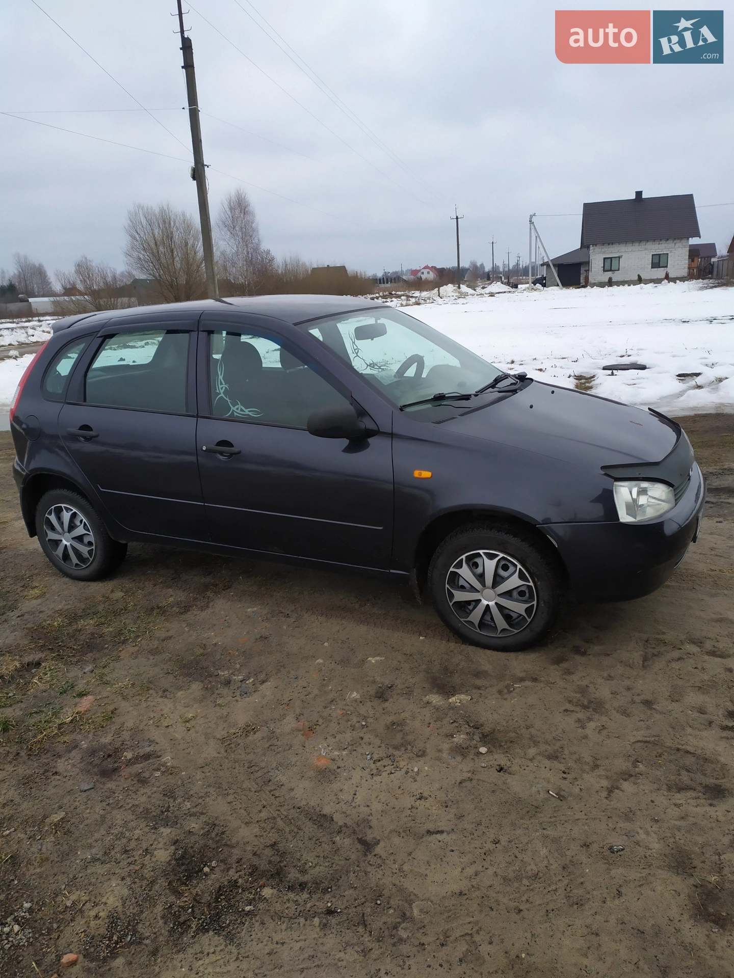 ВАЗ / Lada 1119 Калина, 2008