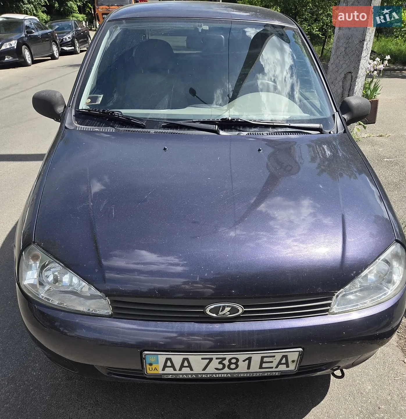 ВАЗ / Lada 1119 Калина, 2007