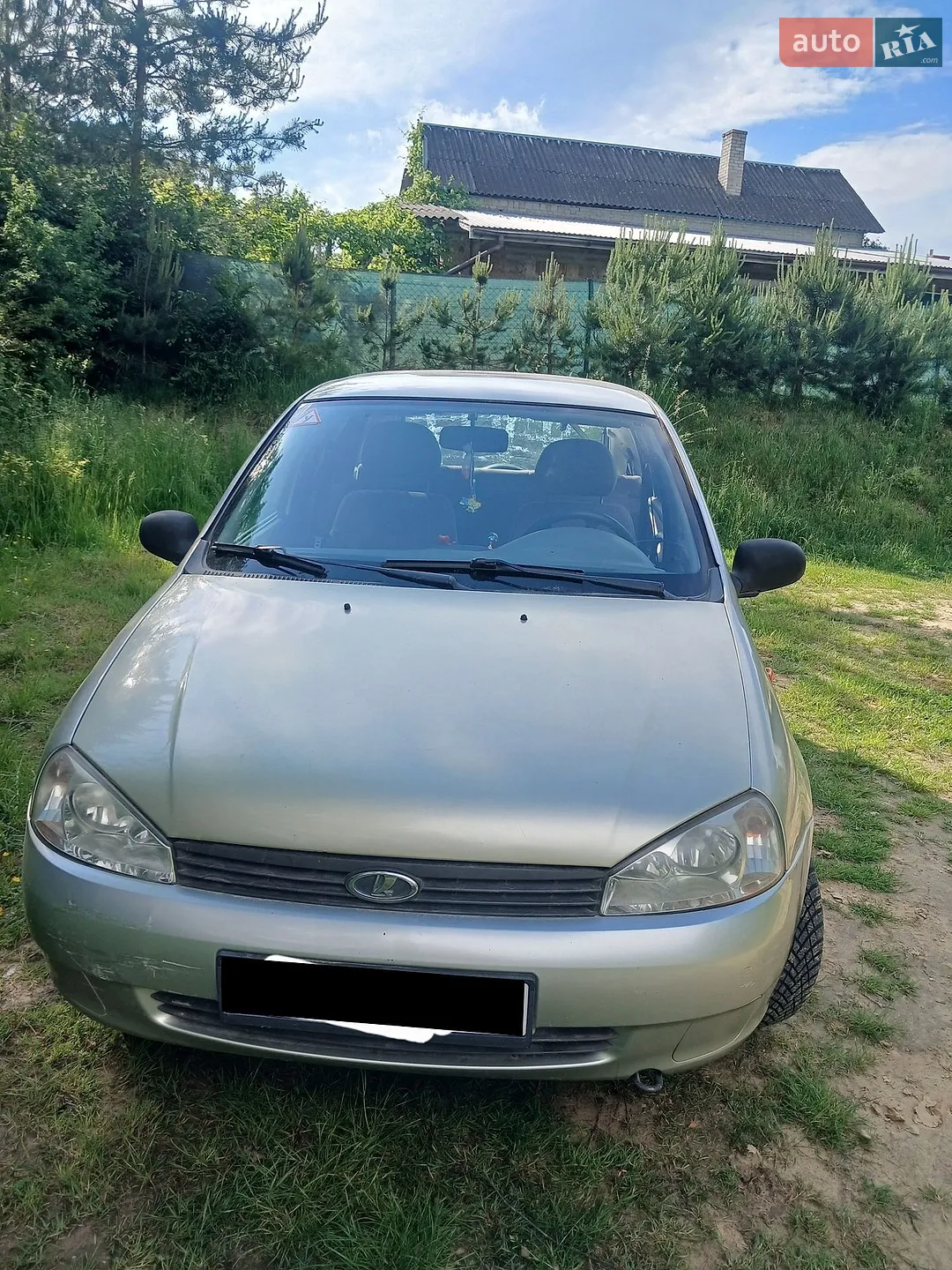 ВАЗ / Lada 1119 Калина, 2007
