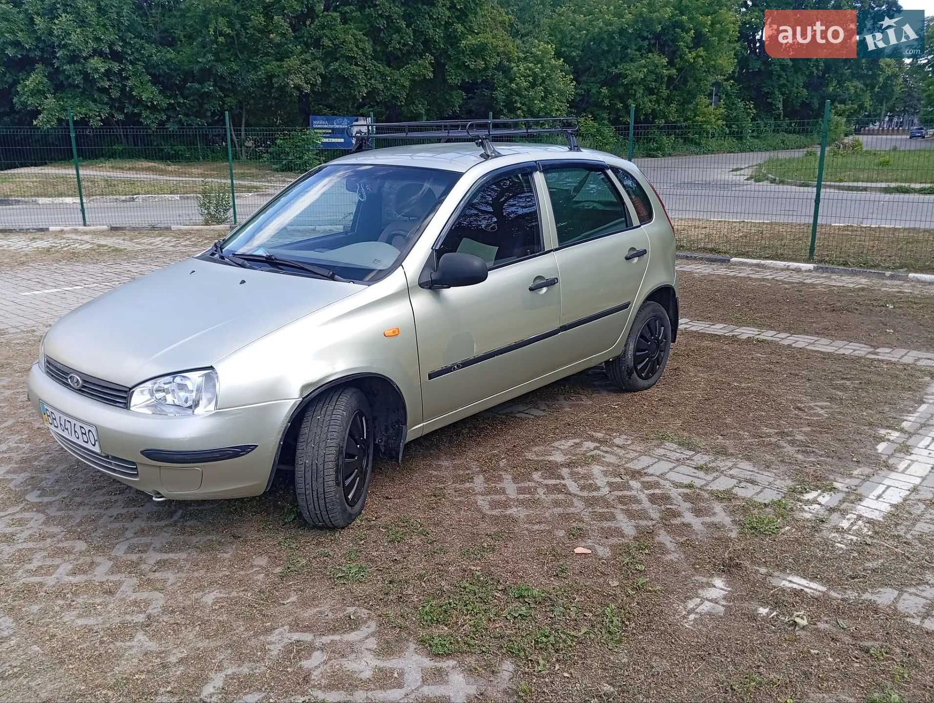 ВАЗ / Lada 1119 Калина, 2007