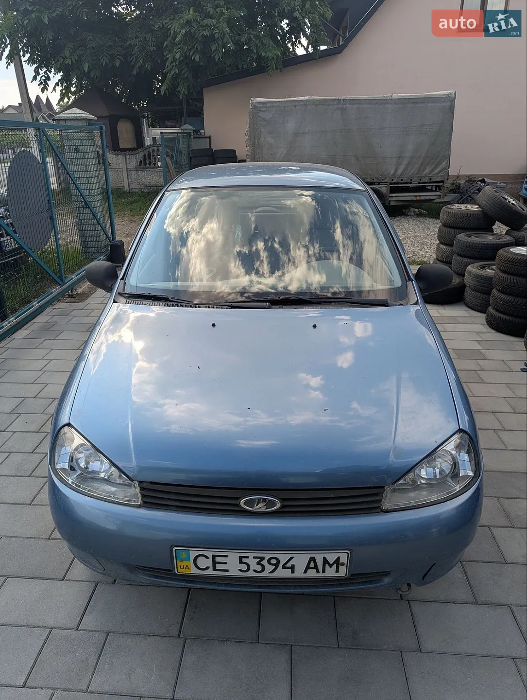 ВАЗ / Lada 1119 Калина, 2007