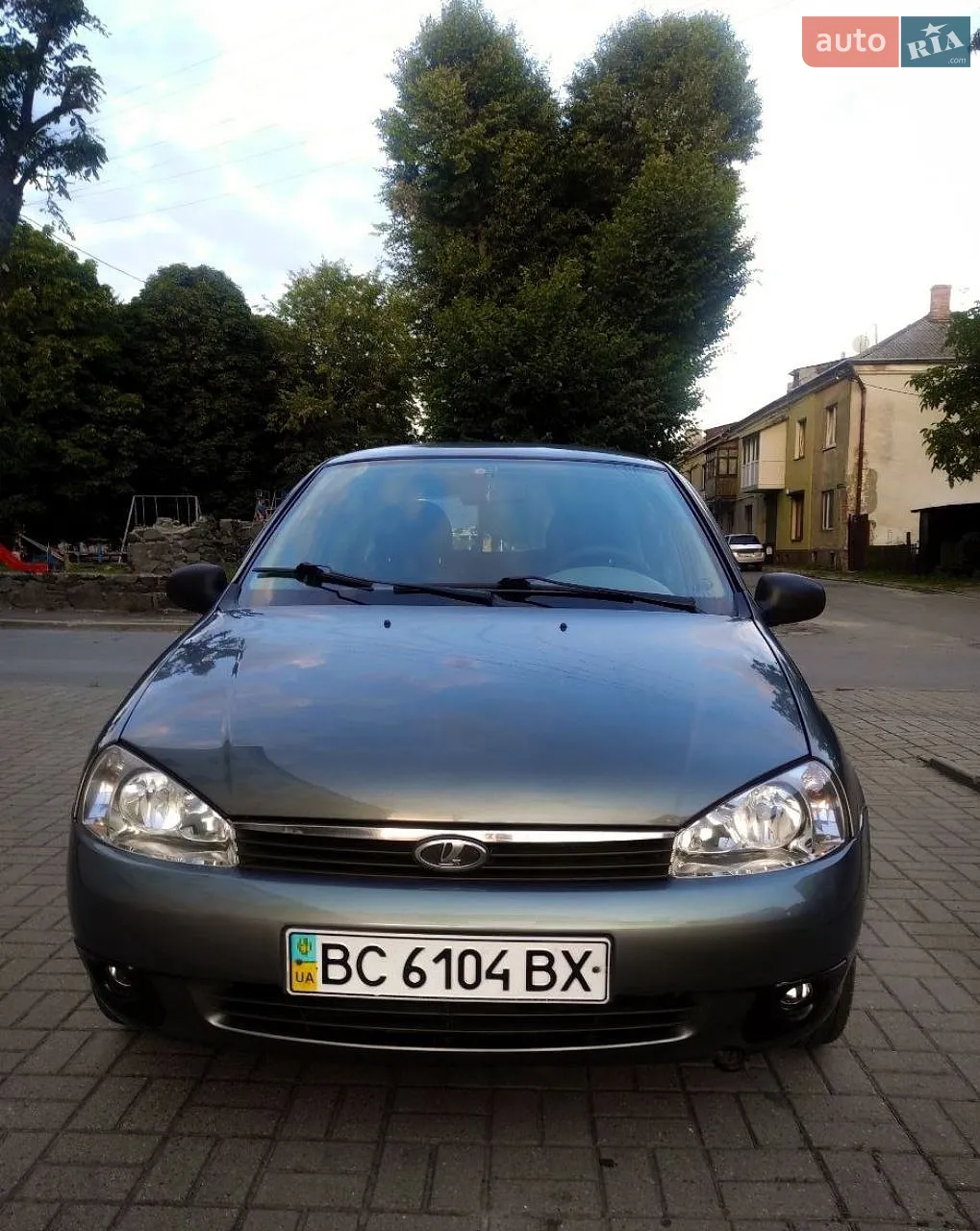 ВАЗ / Lada 1119 Калина, 2008