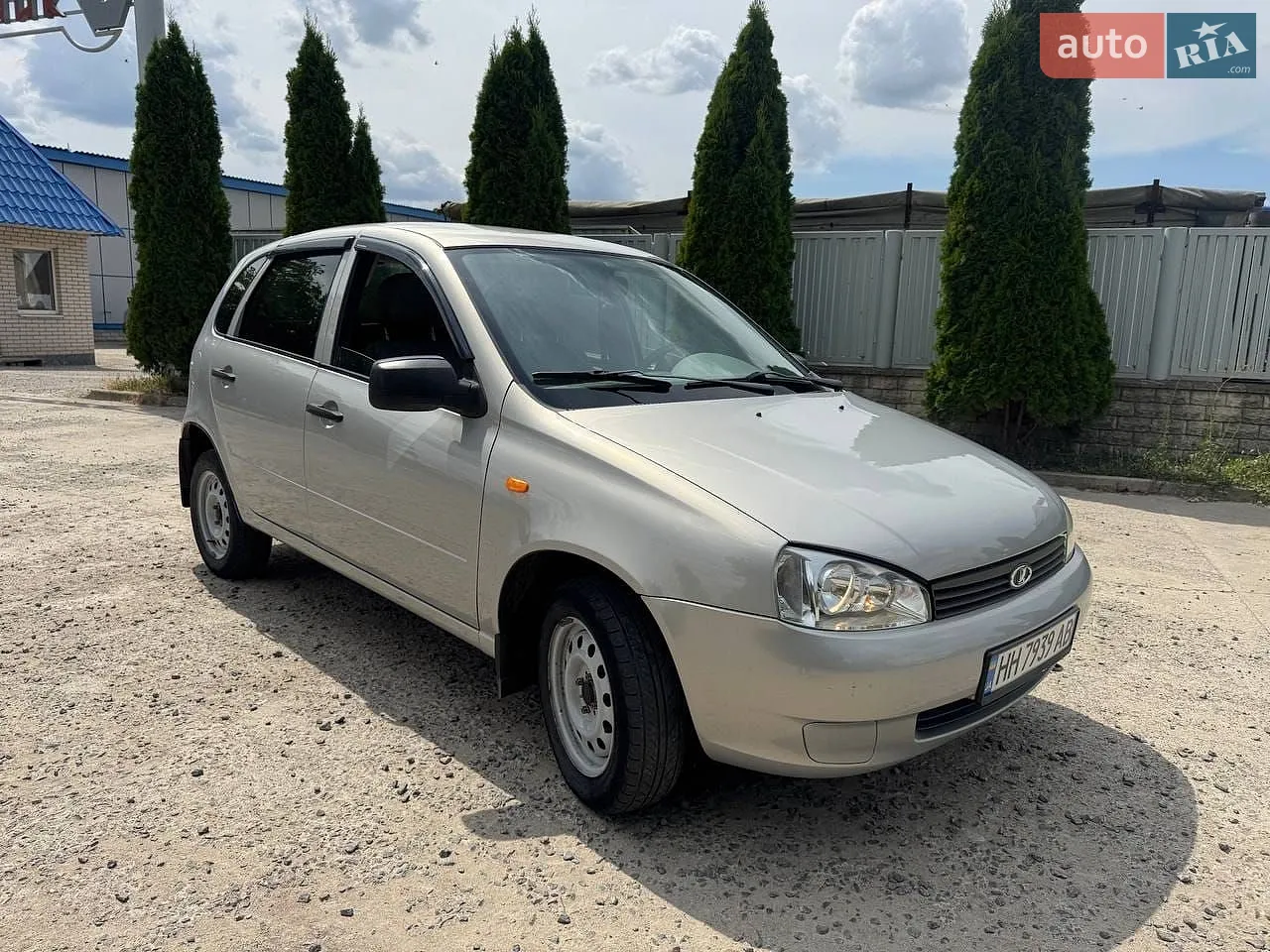 ВАЗ / Lada 1119 Калина, 2010