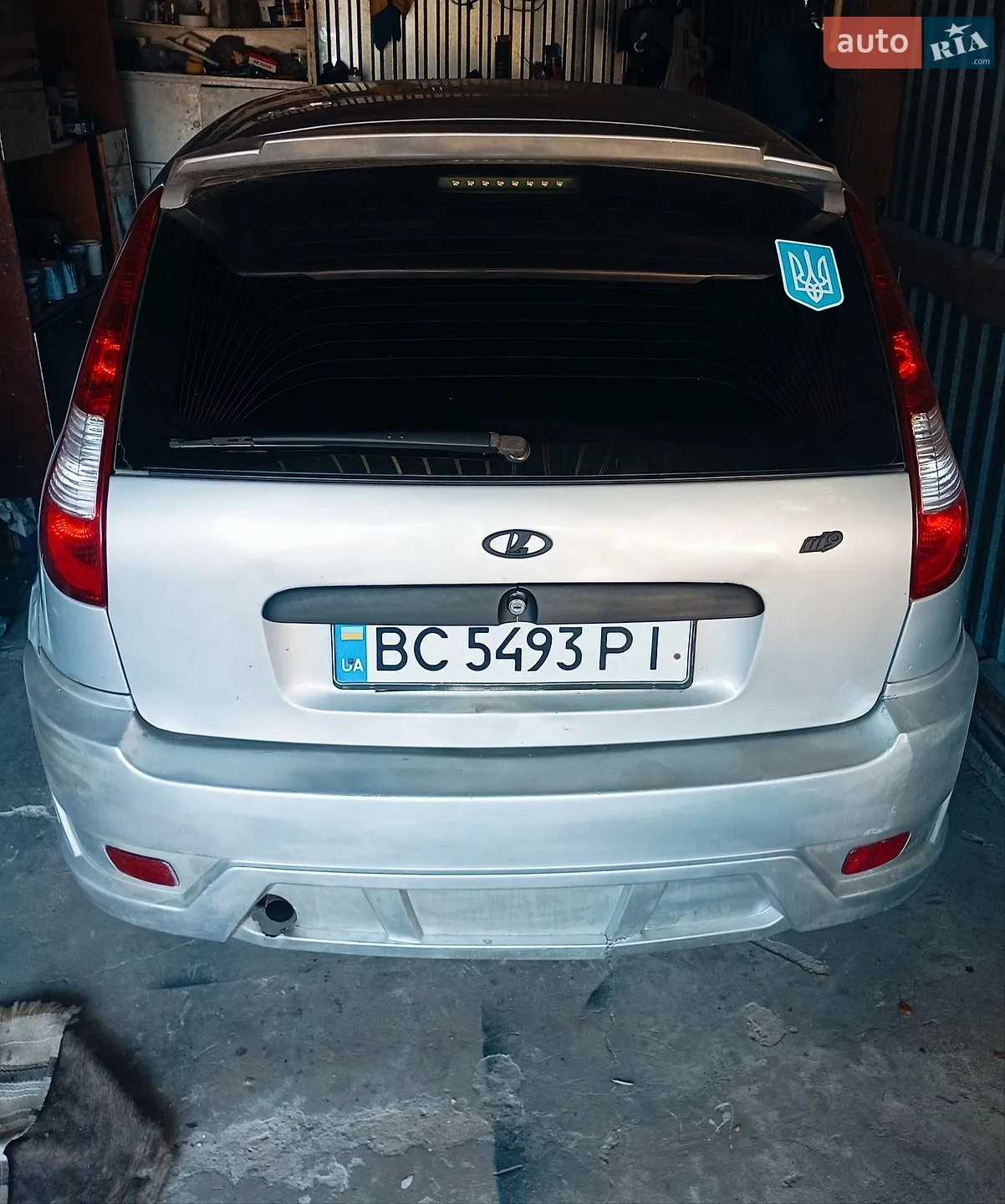 ВАЗ / Lada 1119 Калина, 2009