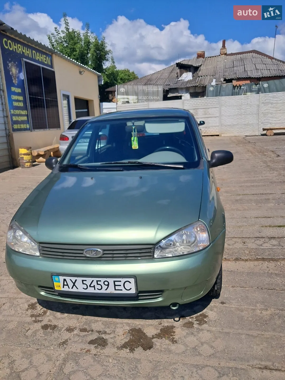 ВАЗ / Lada 1119 Калина, 2008