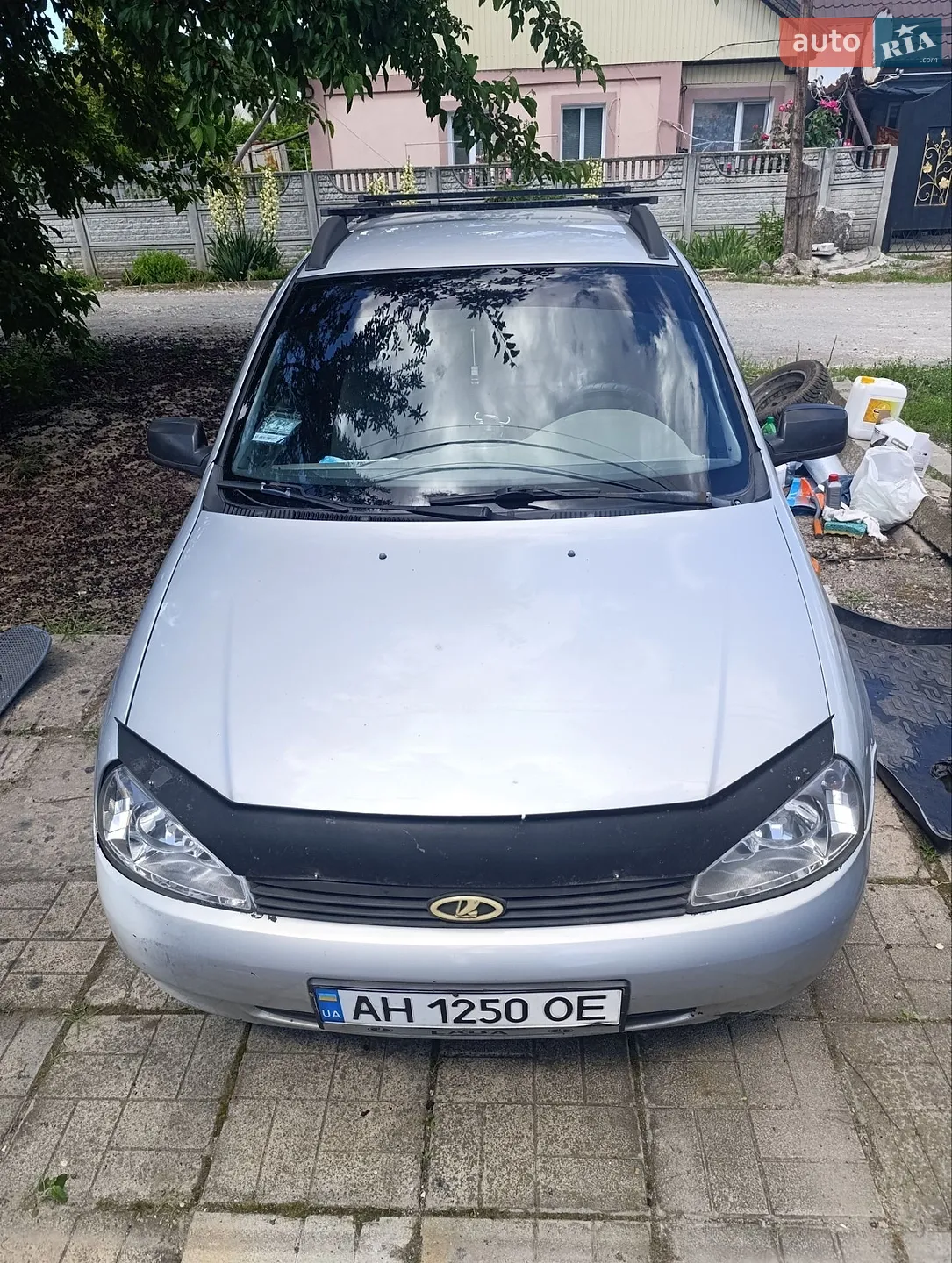 ВАЗ / Lada 1119 Калина, 2008