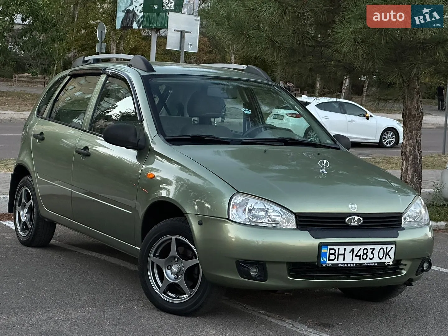 ВАЗ / Lada 1119 Калина, 2008